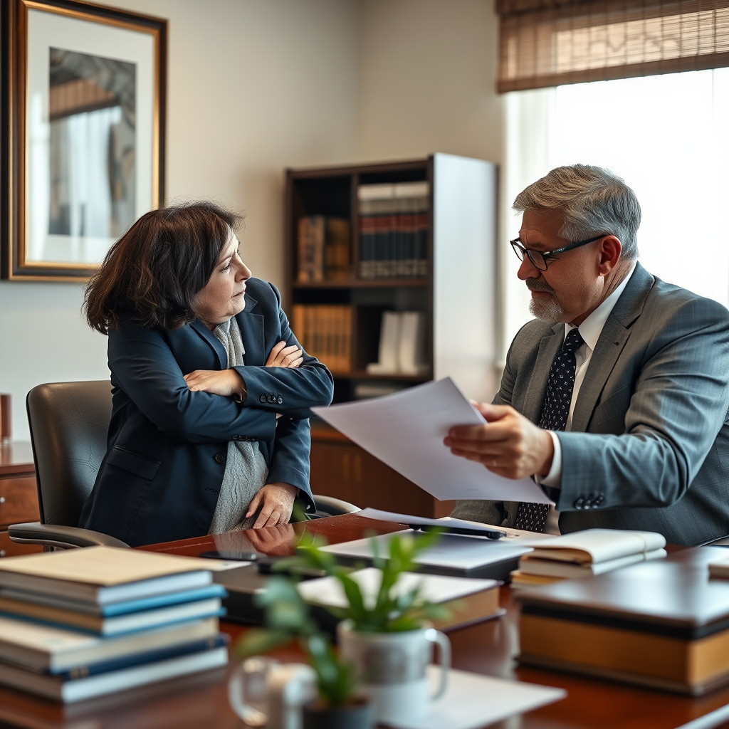Supervised Visitation Lawyer Madison County, VA