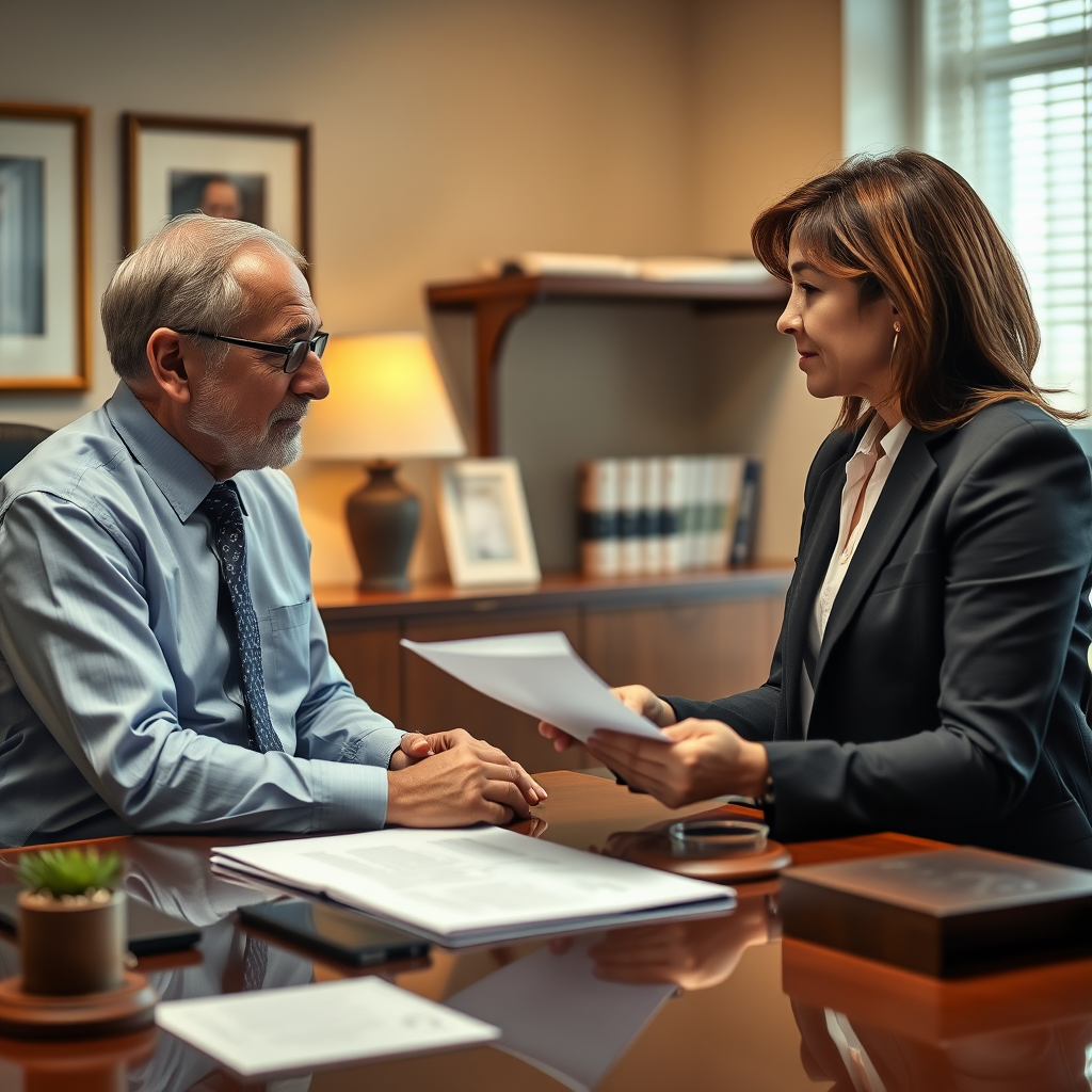 Supervised Visitation Lawyer Manassas Park, VA