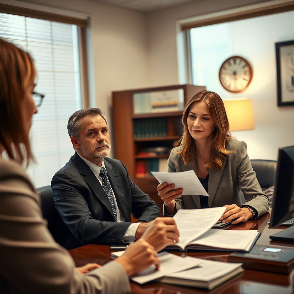 Supervised Visitation Lawyer Orange County, VA