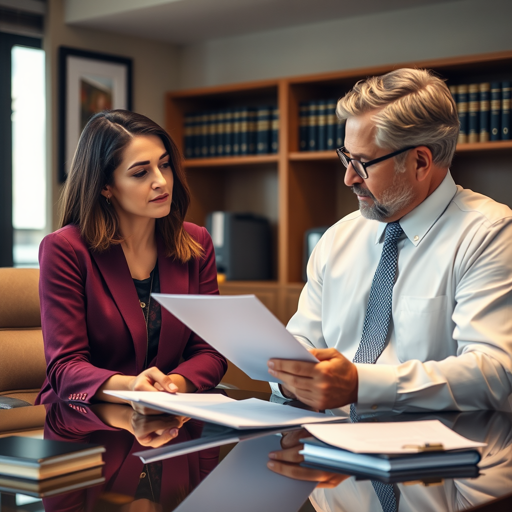 Supervised Visitation Lawyer Prince William County, VA