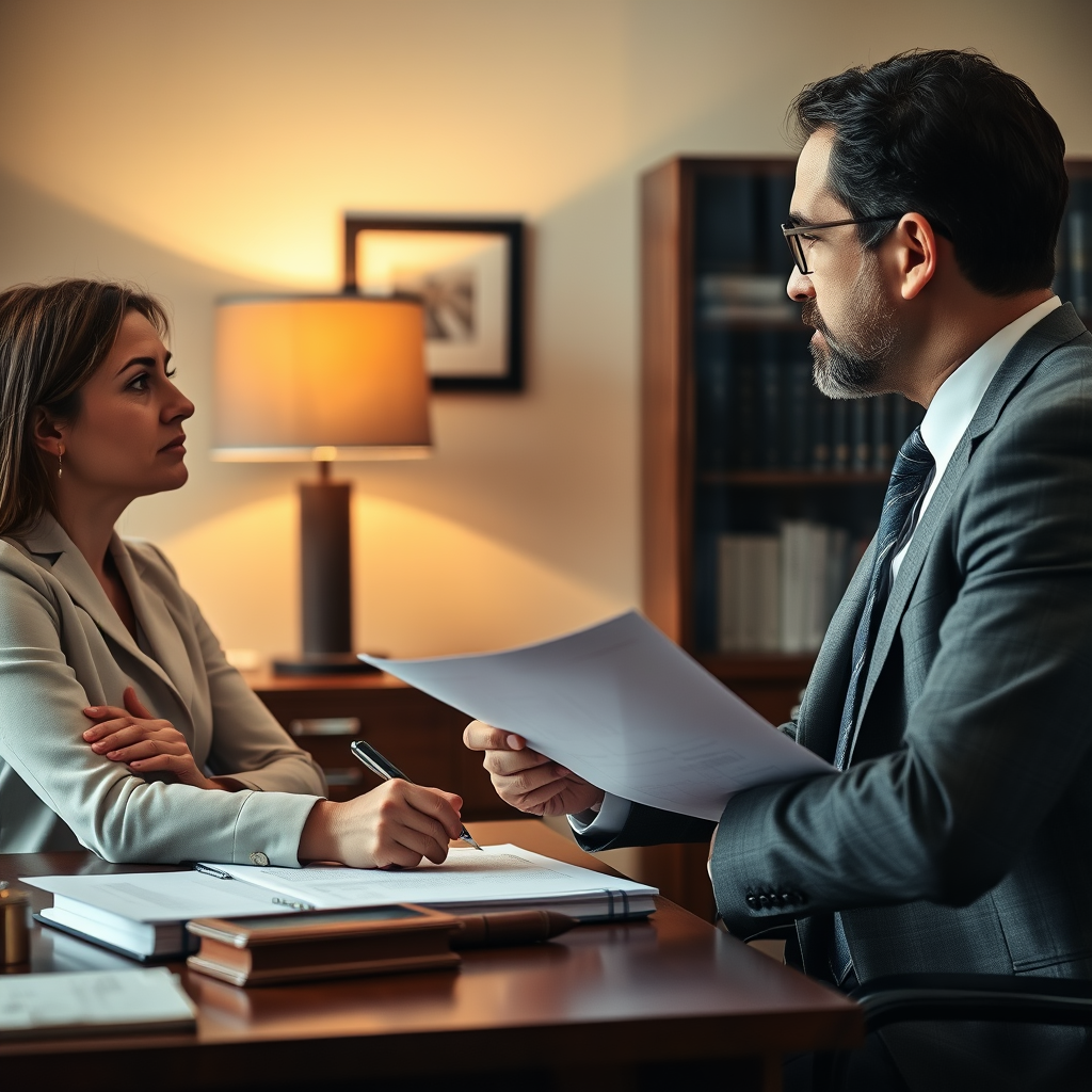 Supervised Visitation Lawyer Shenandoah County, VA