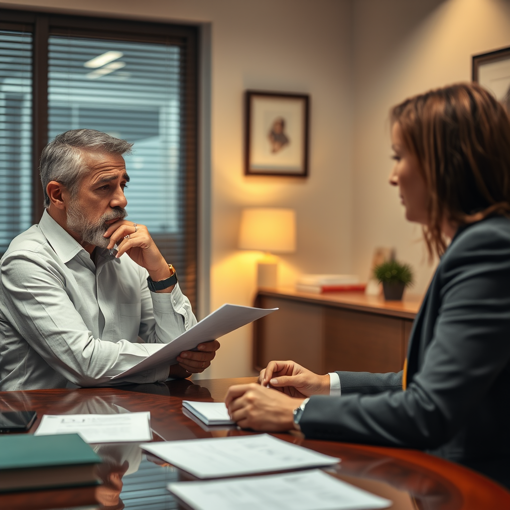 Supervised Visitation Lawyer Spotsylvania County, VA