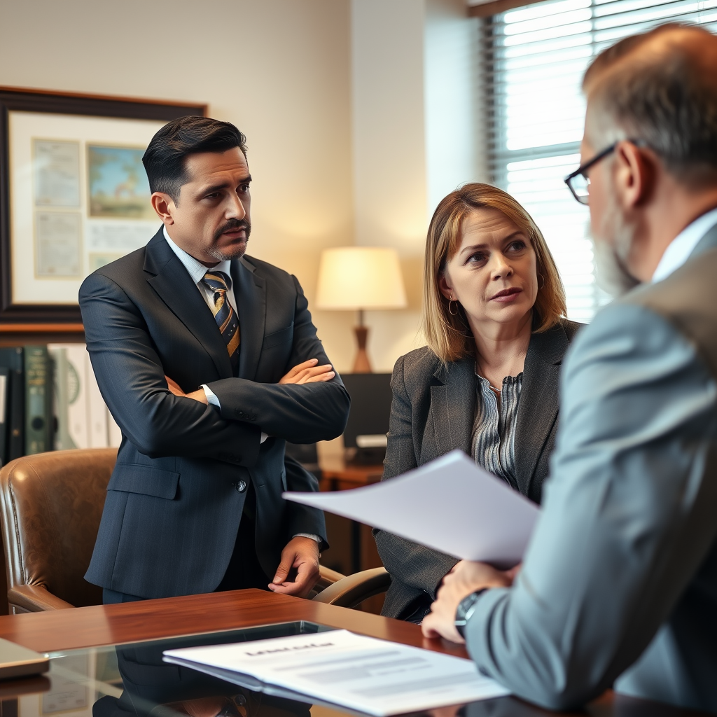 Supervised Visitation Lawyer Warren County, VA