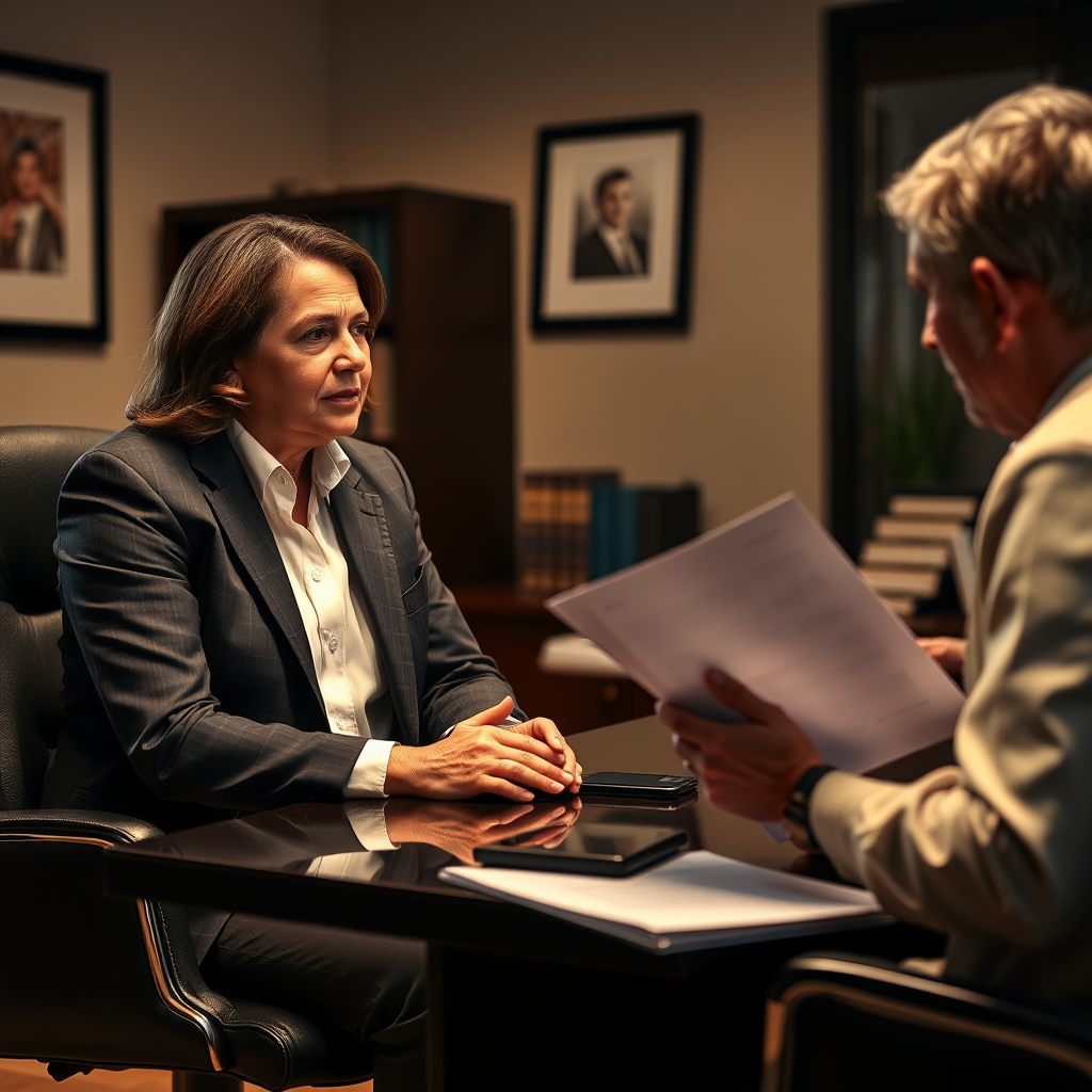 Third Party Custody Lawyer Arlington County, VA