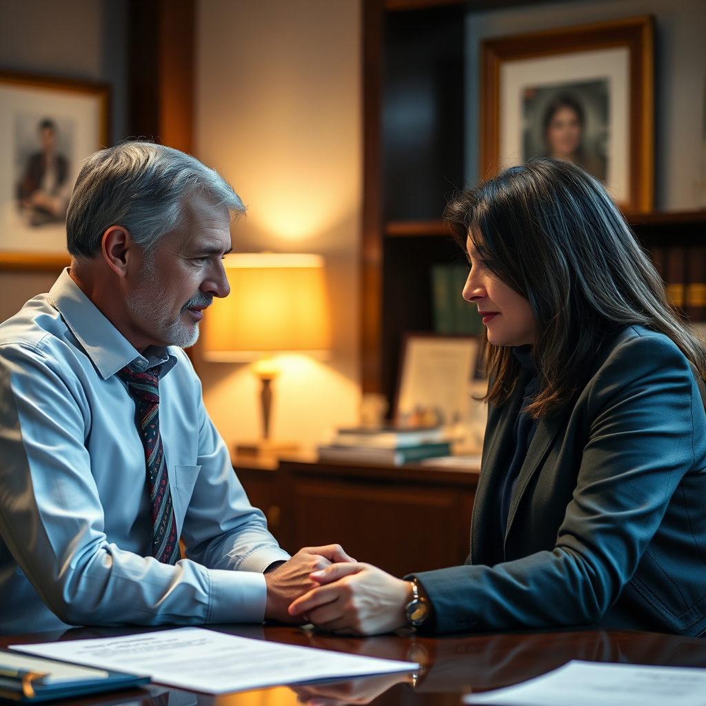 Third Party Custody Lawyer Augusta County, VA