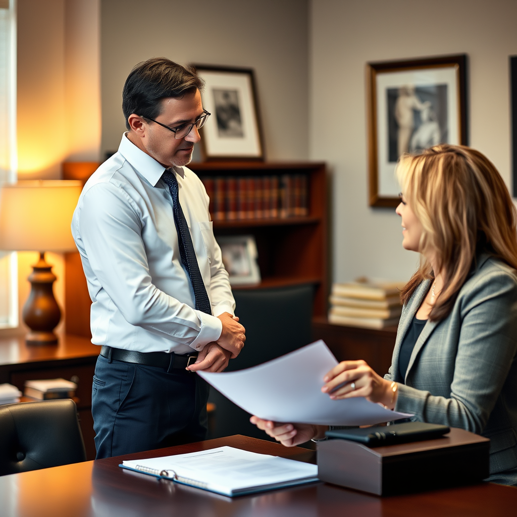 Third Party Custody Lawyer Bedford County, VA