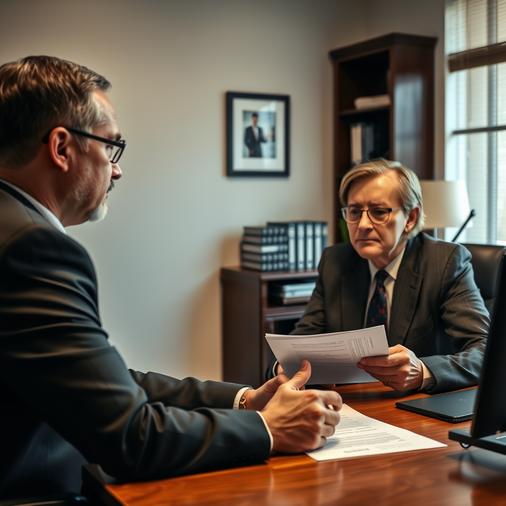 Third Party Custody Lawyer Caroline County, VA