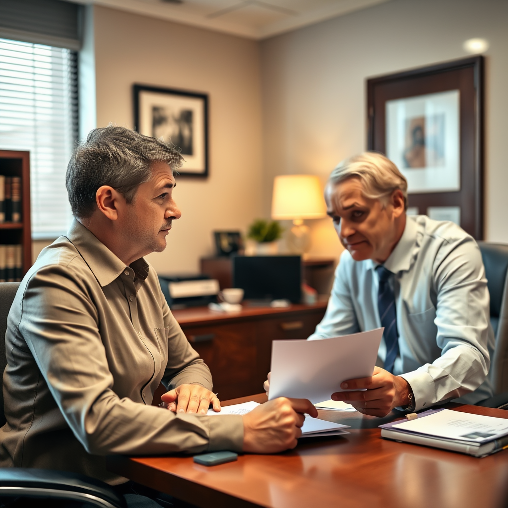 Third Party Custody Lawyer Clarke County, VA