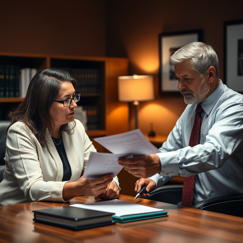 Third Party Custody Lawyer Frederick County, VA