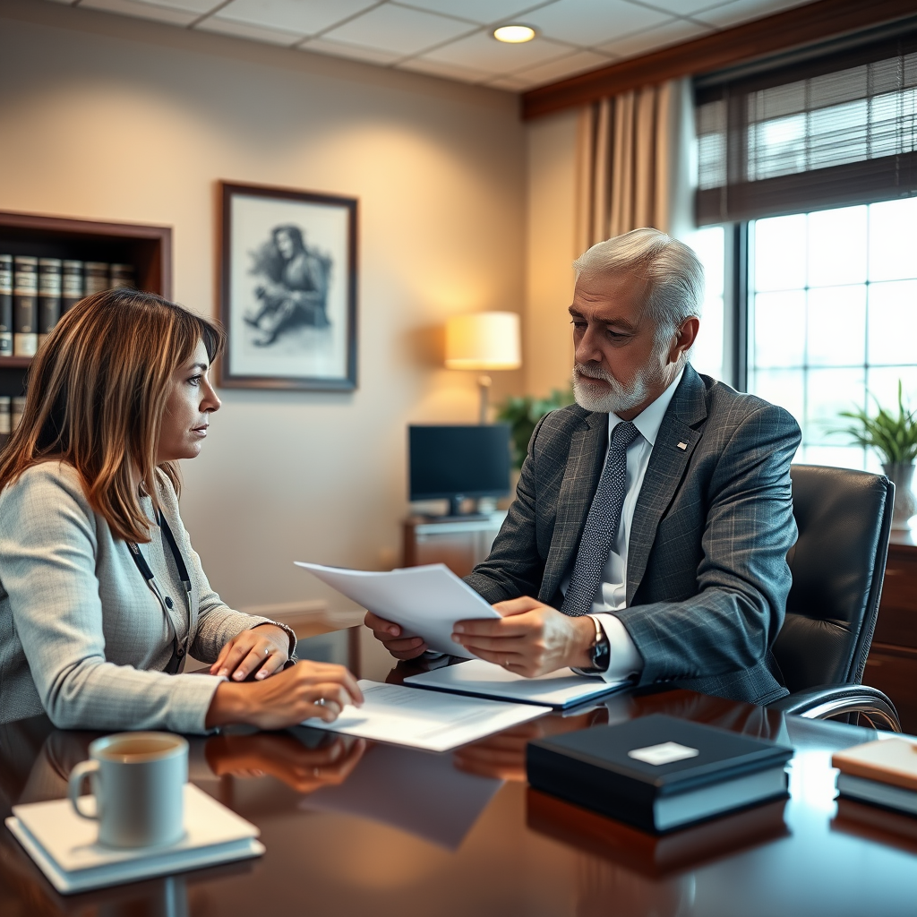 Third Party Custody Lawyer Fredericksburg, VA