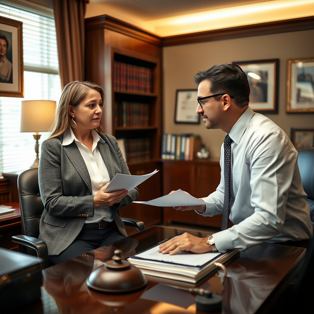 Third Party Custody Lawyer Greene County, VA