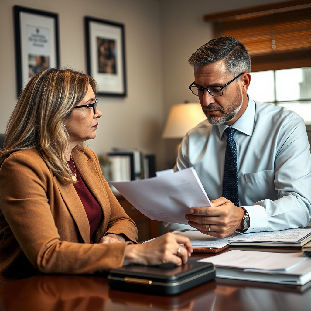 Third Party Custody Lawyer Lexington, VA