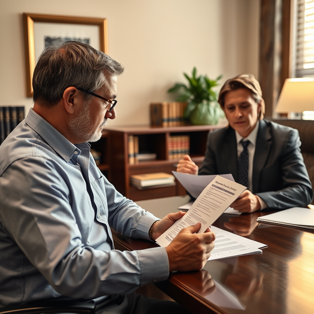 Third Party Custody Lawyer Madison County, VA