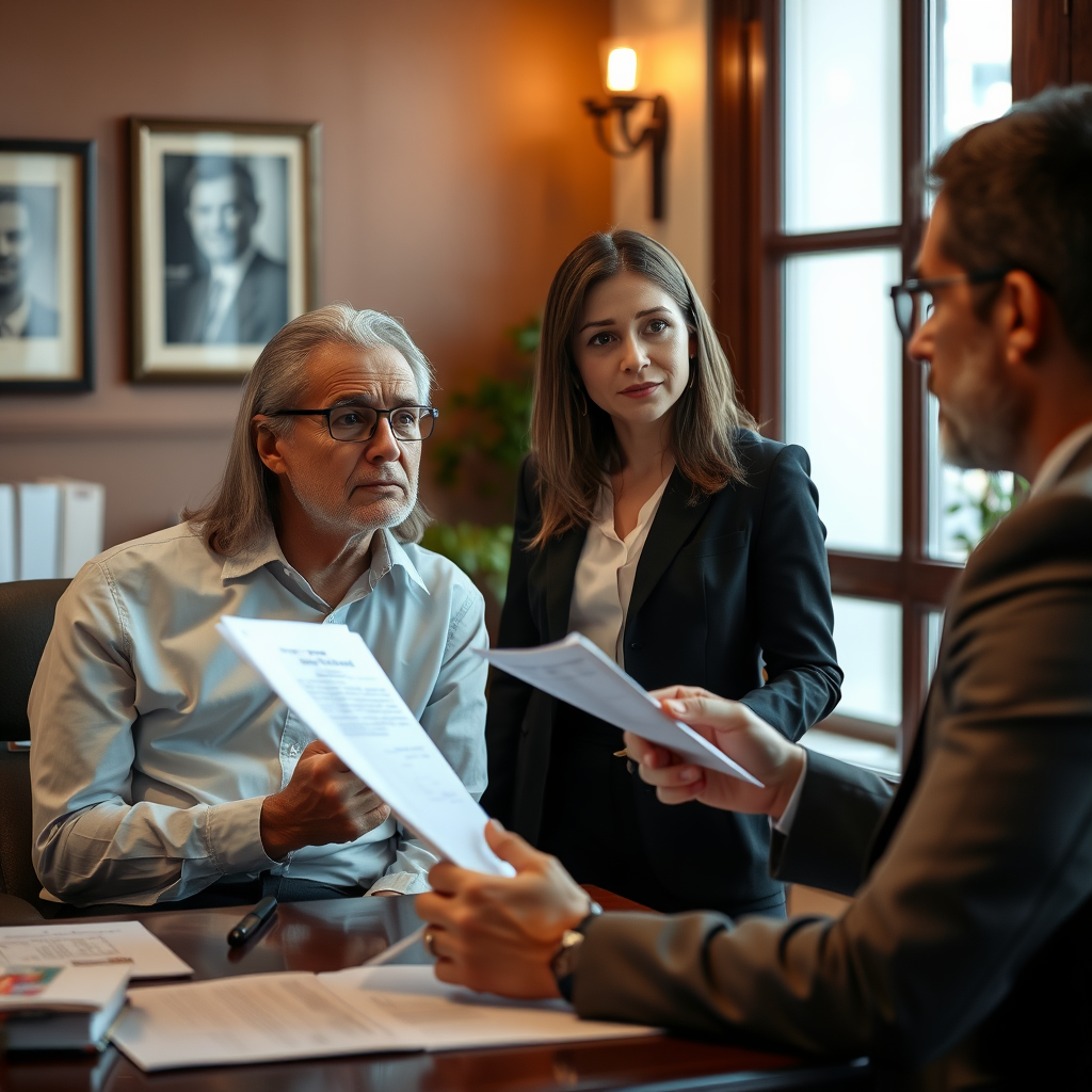 Third Party Custody Lawyer Manassas Park, VA