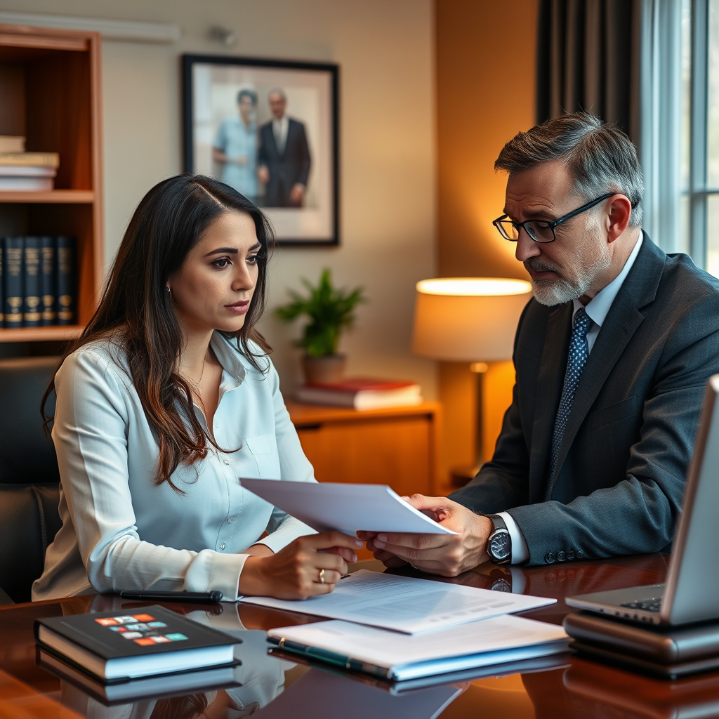 Third Party Custody Lawyer Prince William County, VA