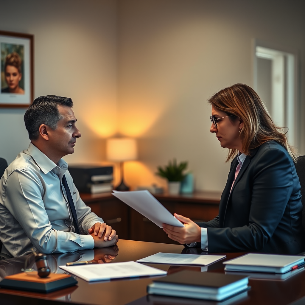 Third Party Custody Lawyer Spotsylvania County, VA