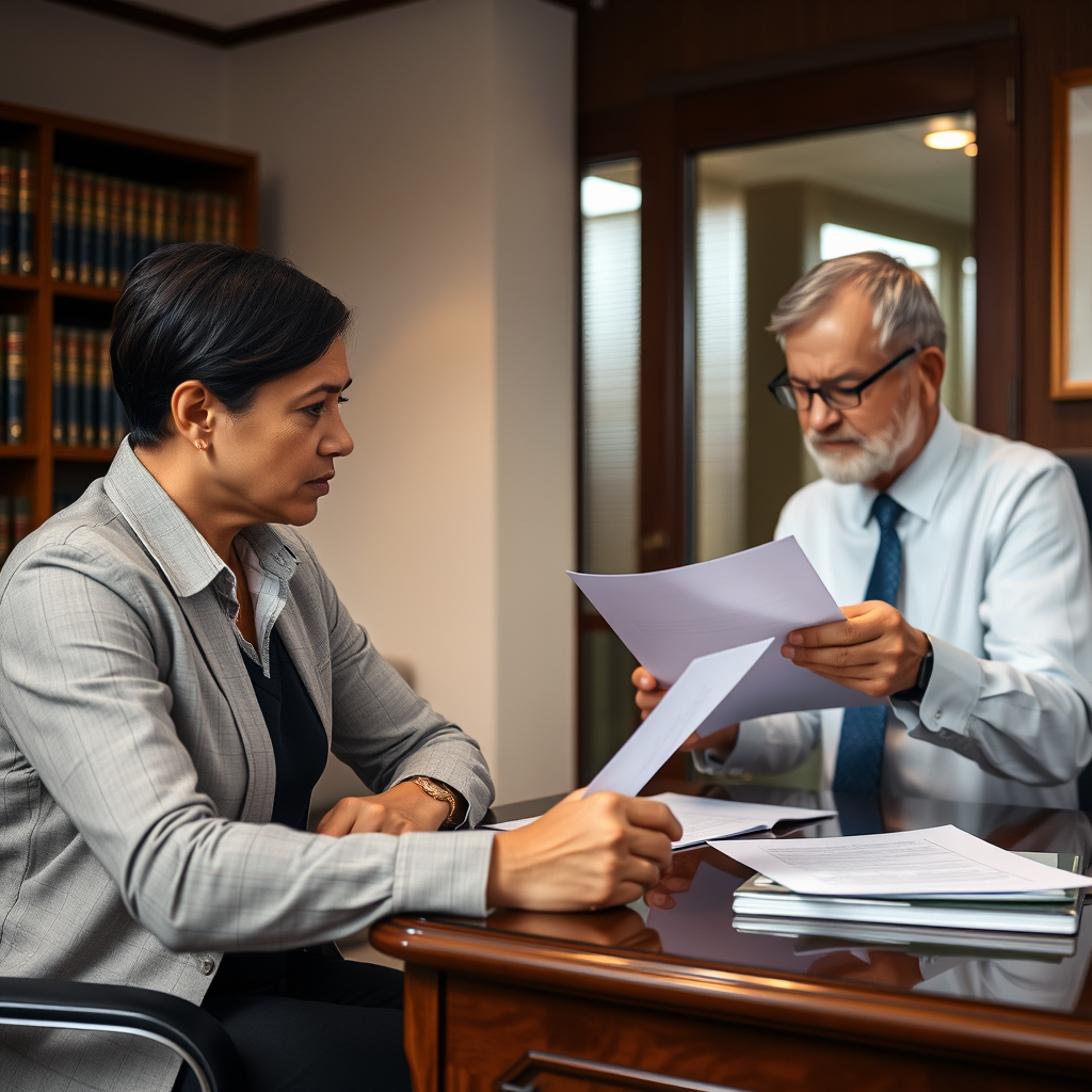 Third Party Custody Lawyer Stafford County, VA