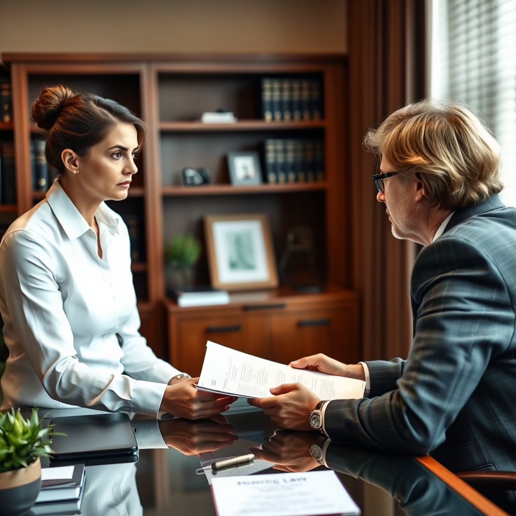 Third Party Custody Lawyer Warren County, VA