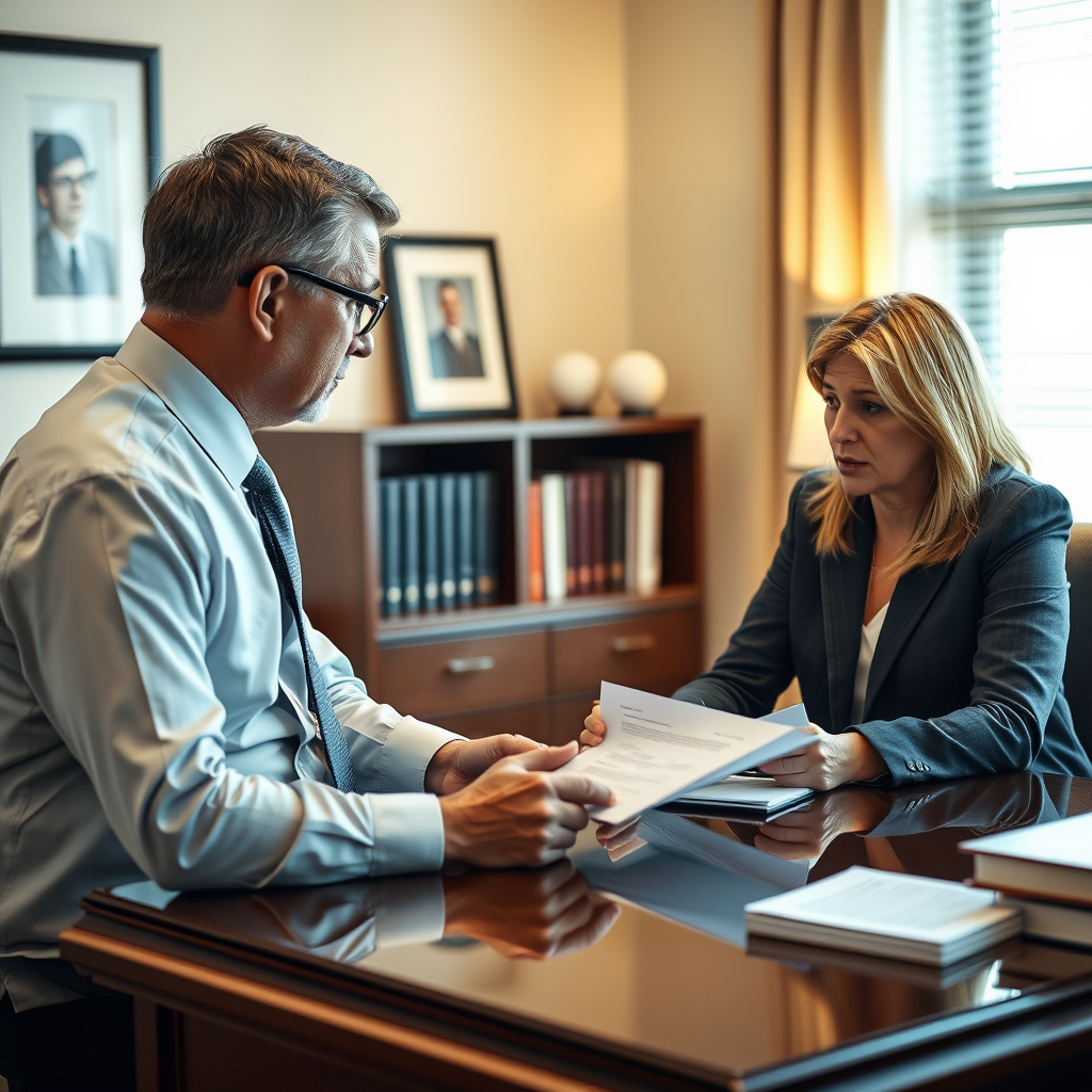 Trial Separation Lawyer Albemarle County, VA