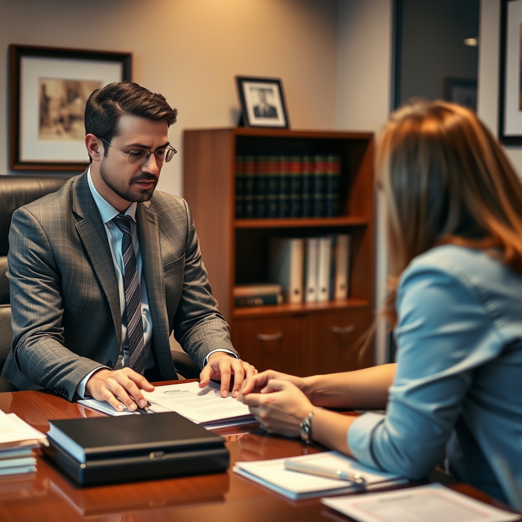 Trial Separation Lawyer Arlington County, VA