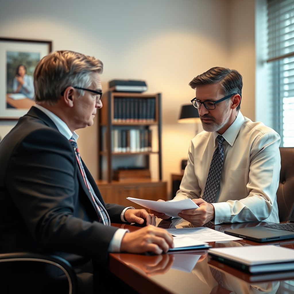 Trial Separation Lawyer Augusta County, VA