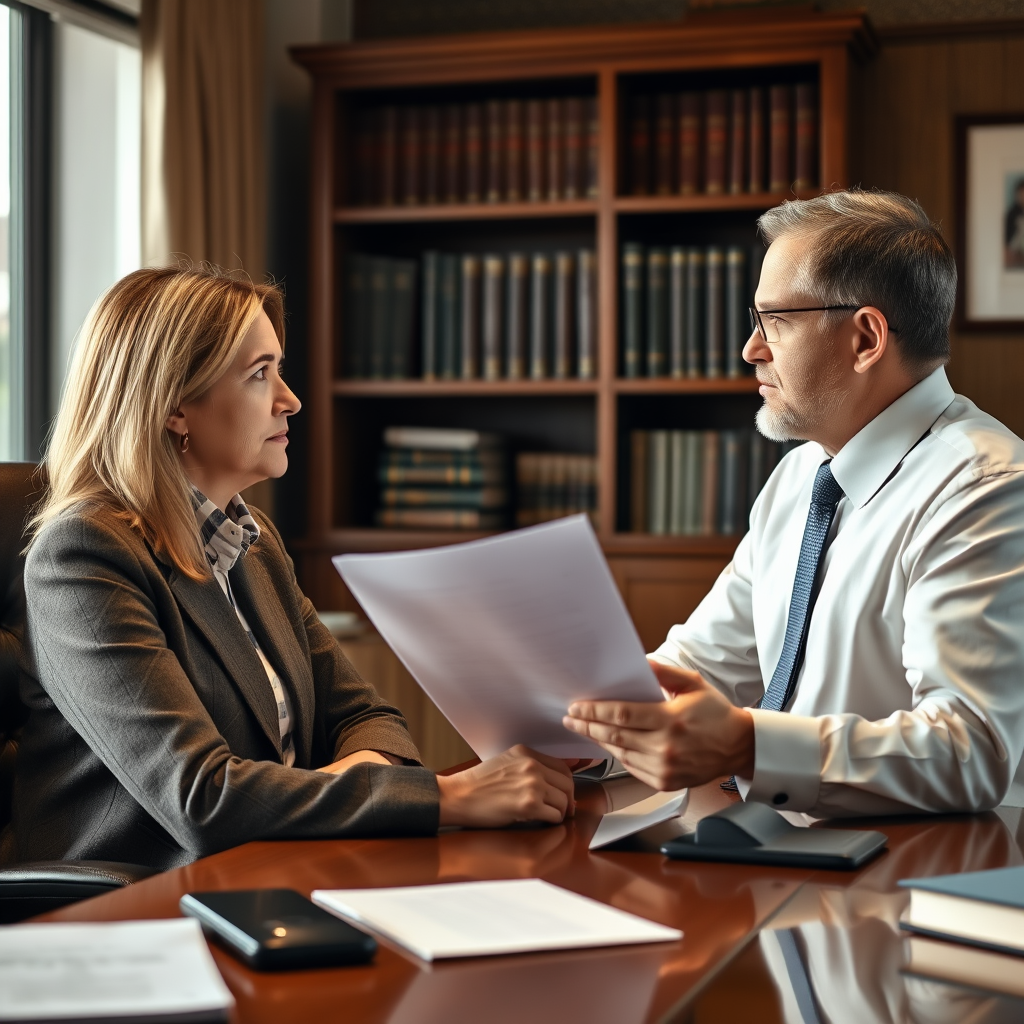 Trial Separation Lawyer Bedford County, VA