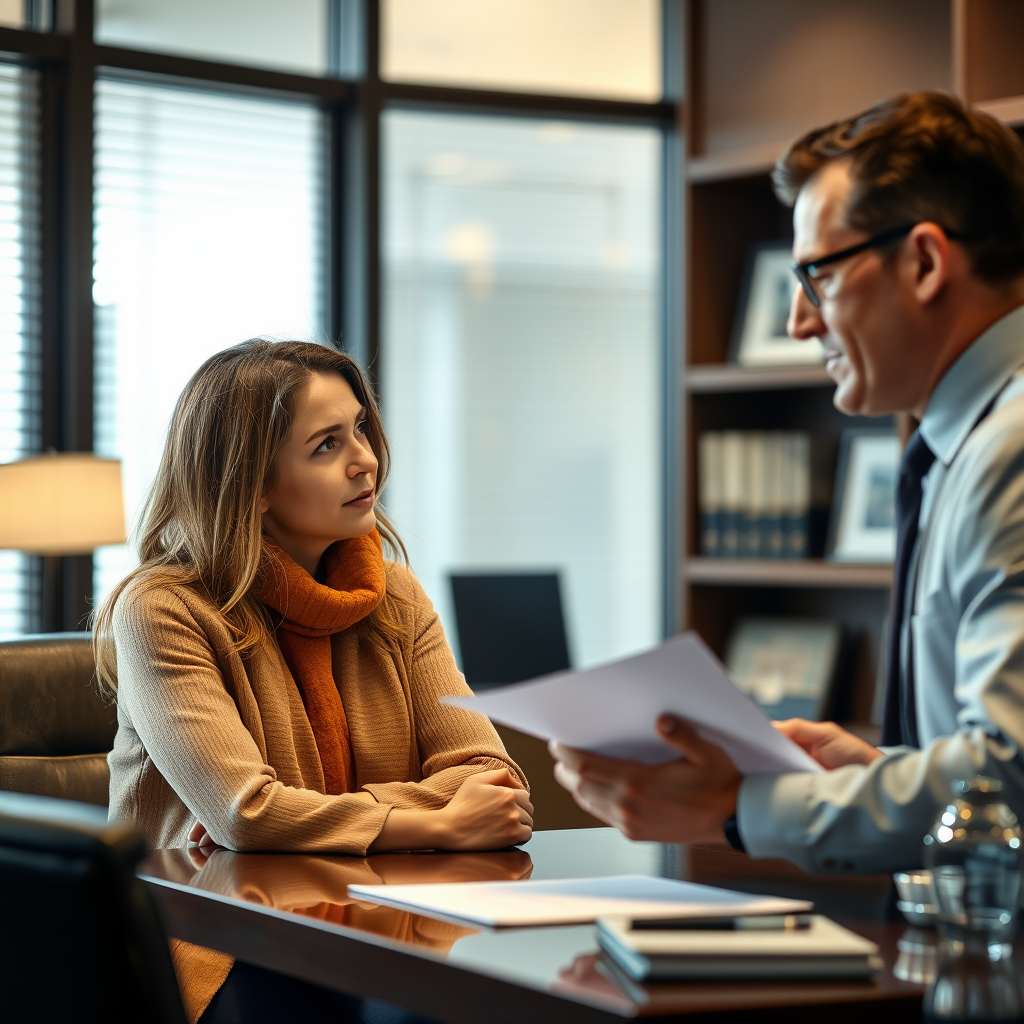 Trial Separation Lawyer Botetourt County, VA