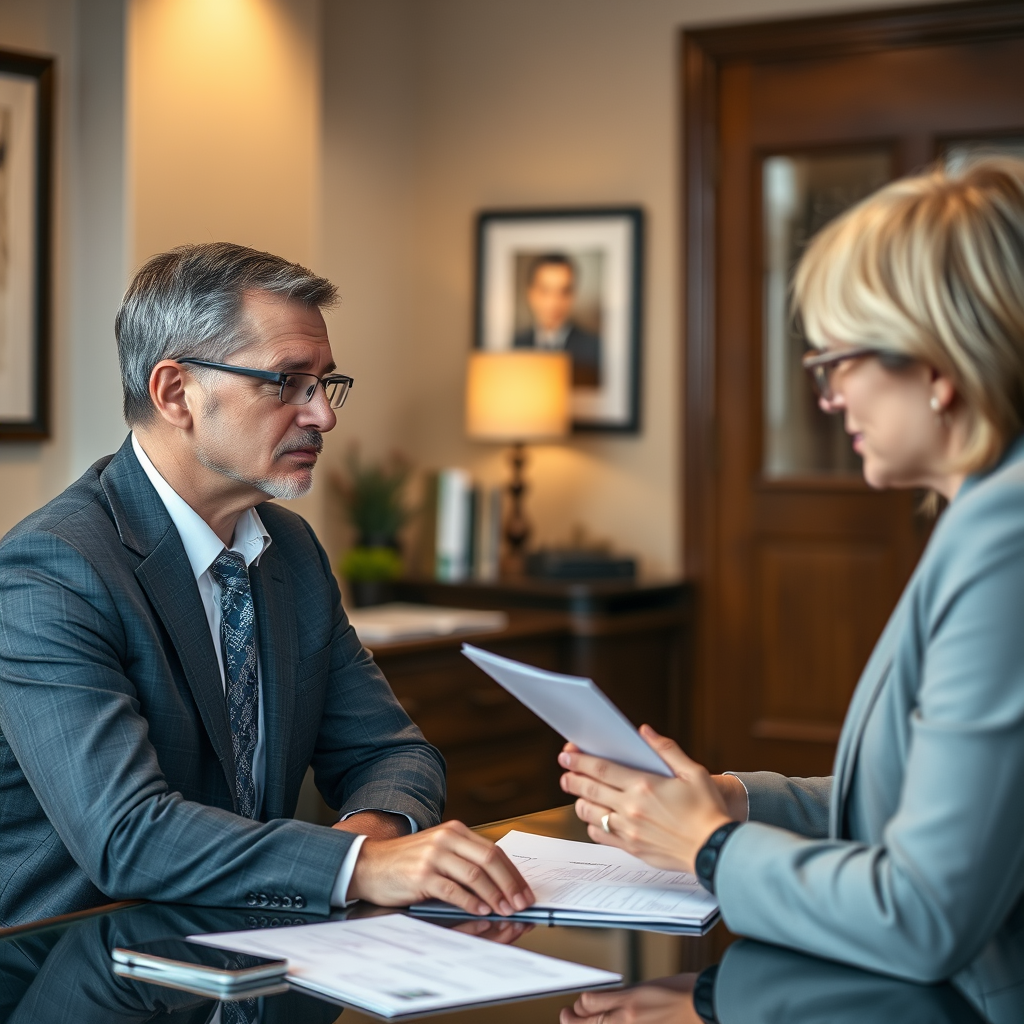 Trial Separation Lawyer Caroline County, VA