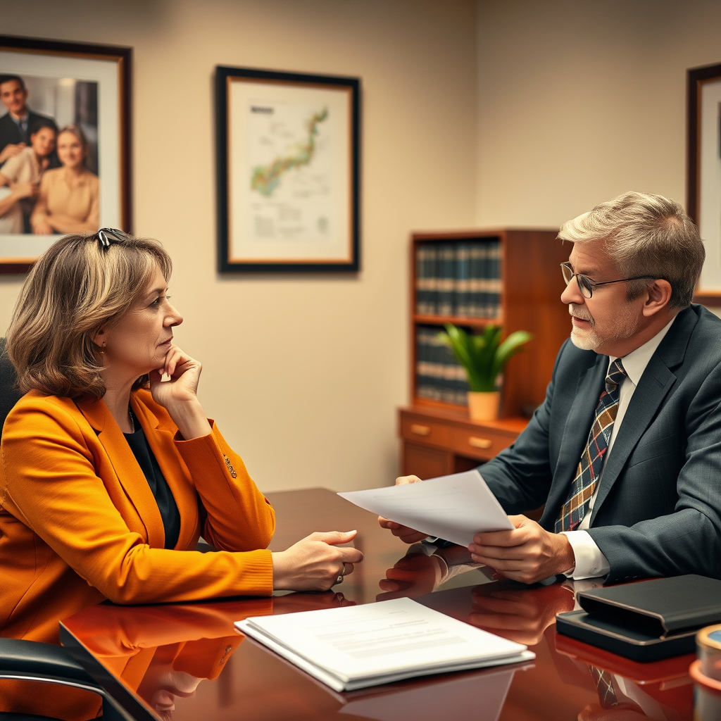 Trial Separation Lawyer Chesapeake, VA