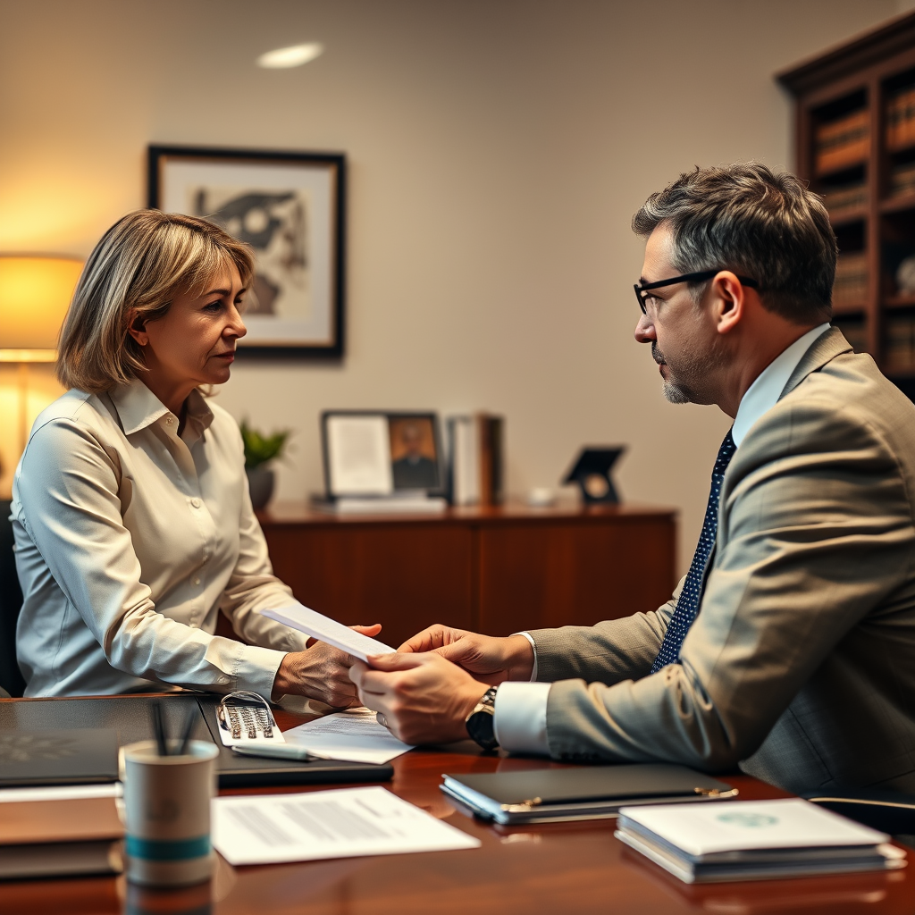 Trial Separation Lawyer Clarke County, VA