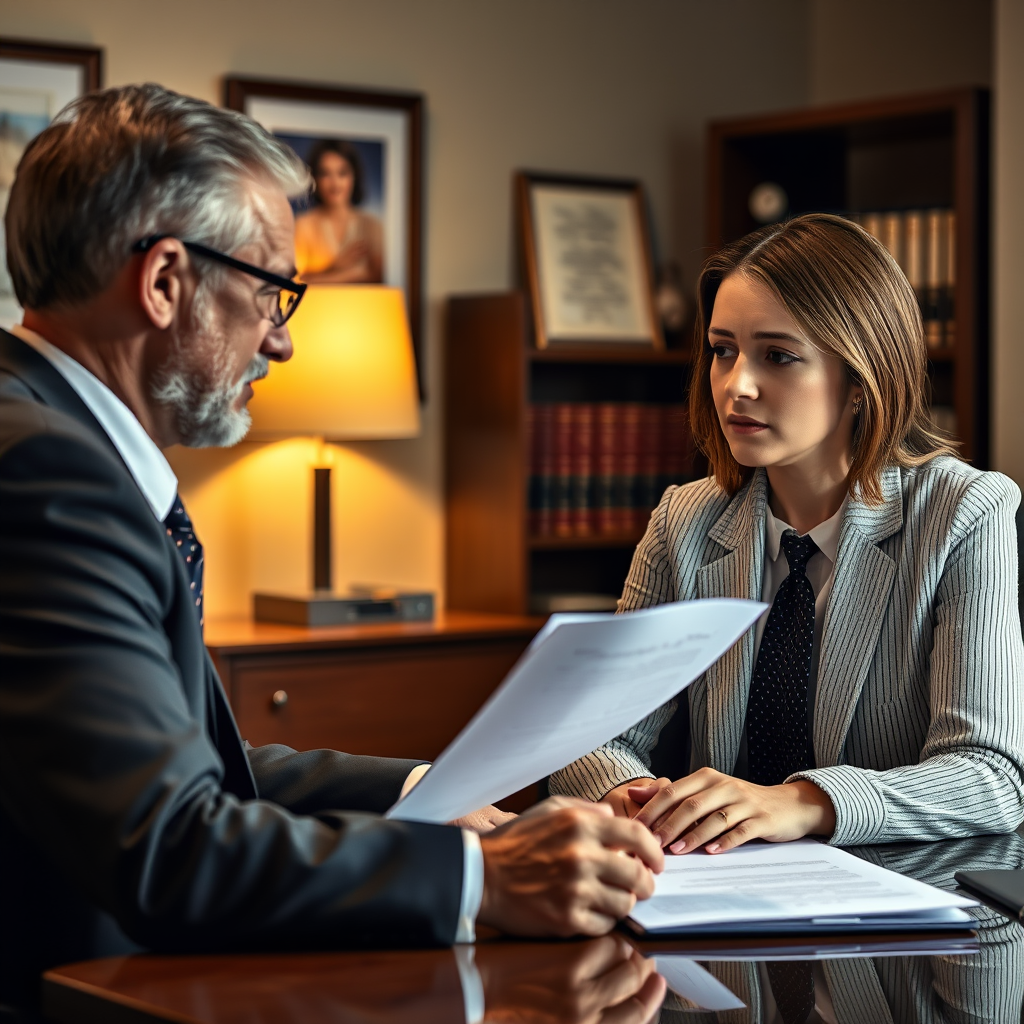 Trial Separation Lawyer Fairfax County, VA