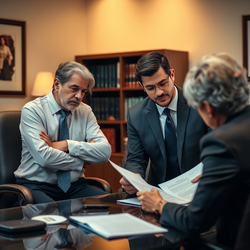 Trial Separation Lawyer Frederick County, VA
