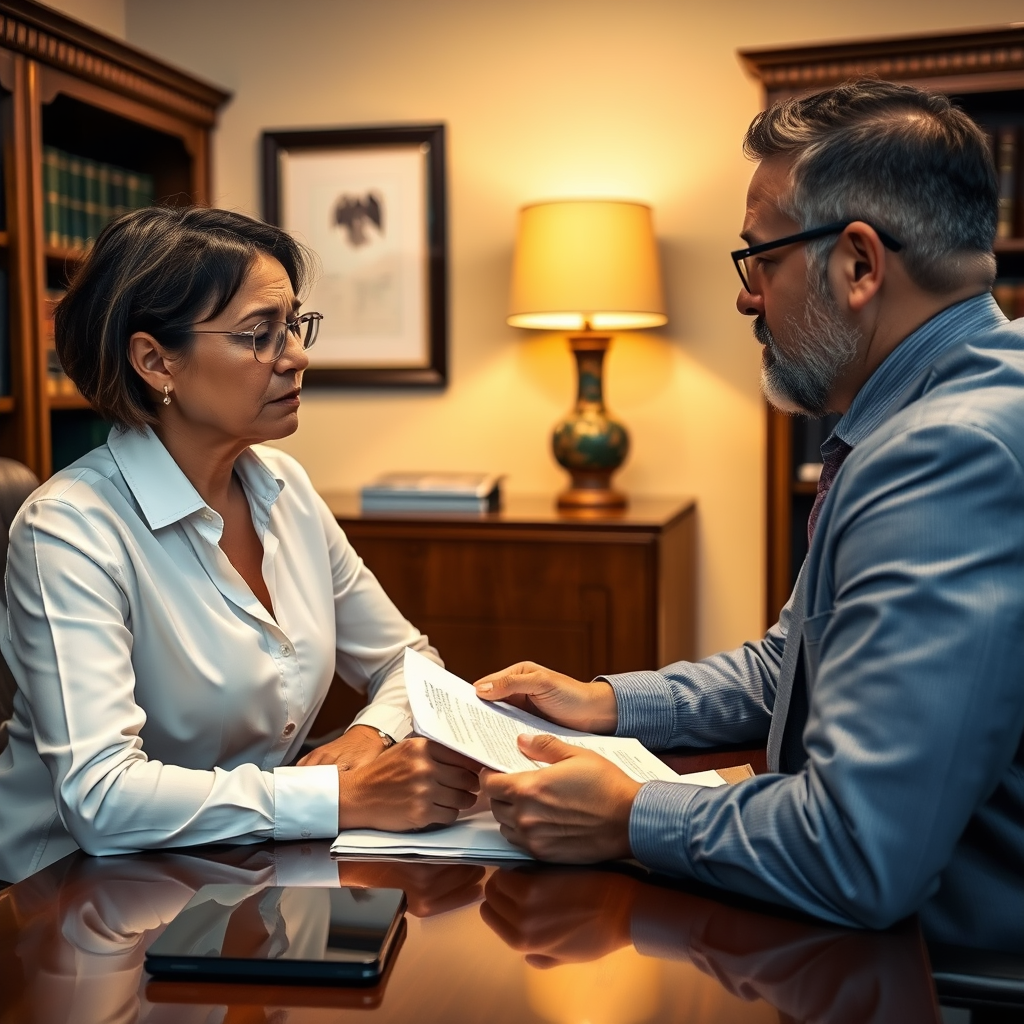 Trial Separation Lawyer Fredericksburg, VA