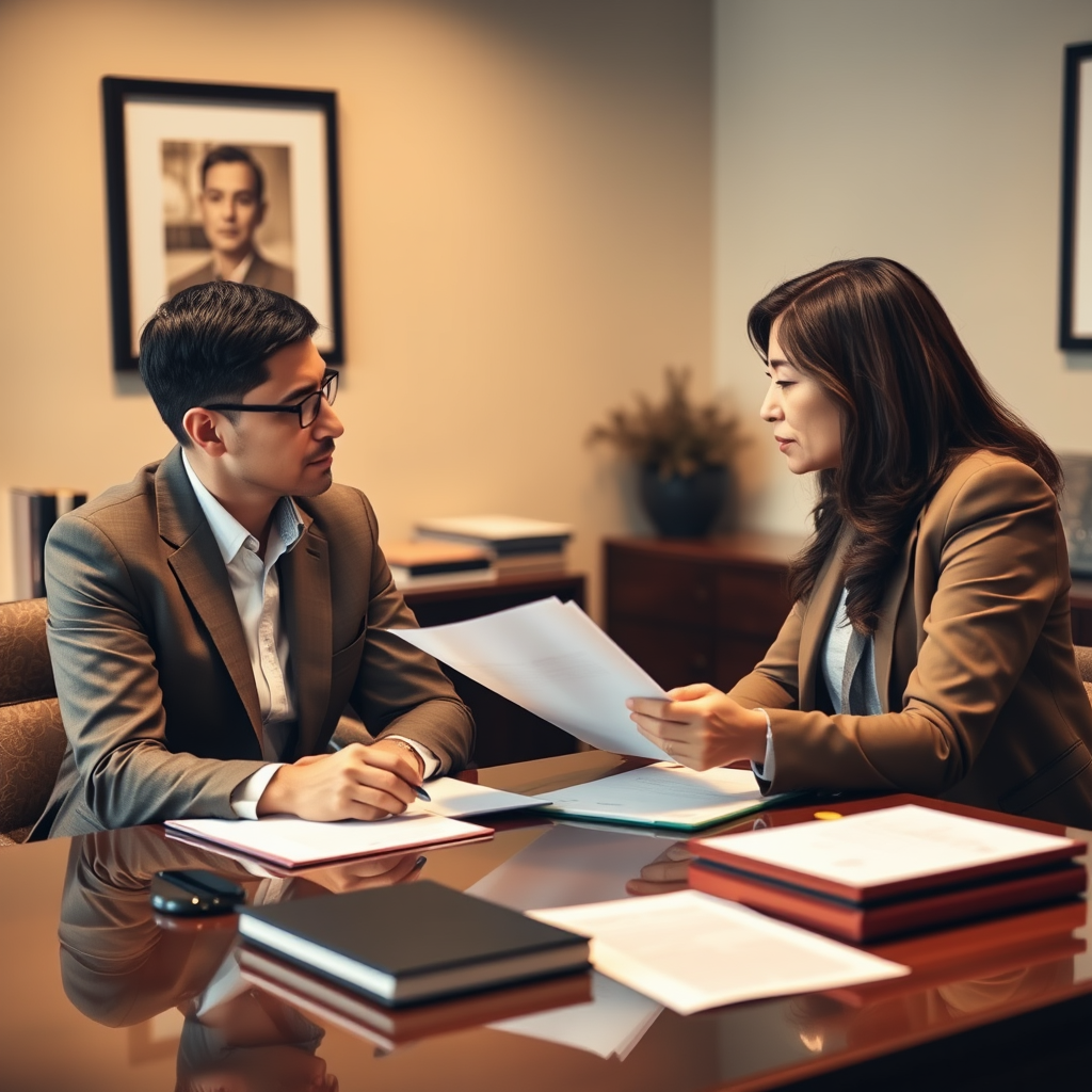 Trial Separation Lawyer Gloucester County, VA