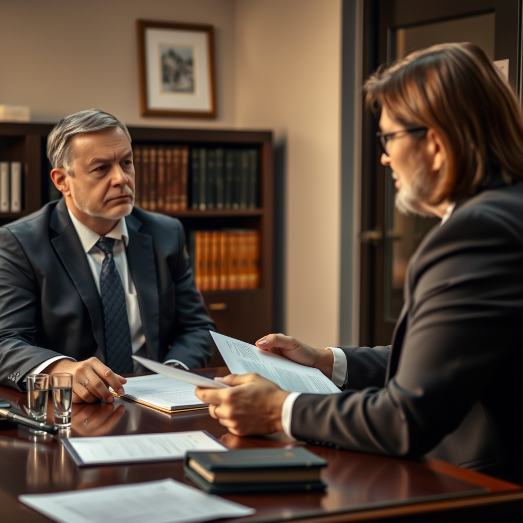 Trial Separation Lawyer Greene County, VA