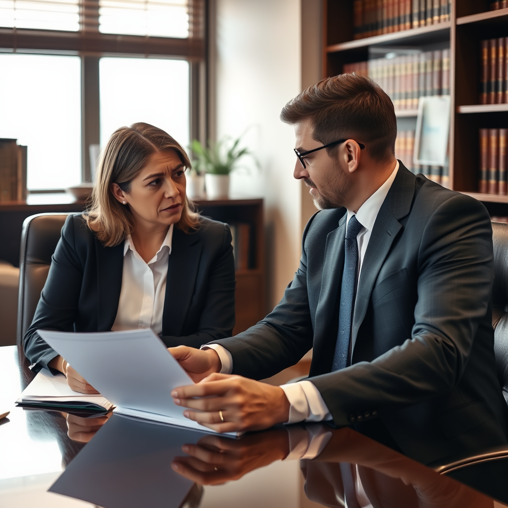 Trial Separation Lawyer Hanover County, VA