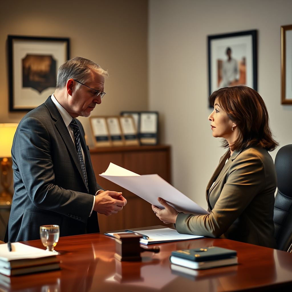 Trial Separation Lawyer Henrico County, VA