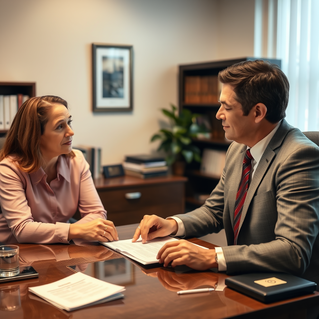 Trial Separation Lawyer King George County, VA