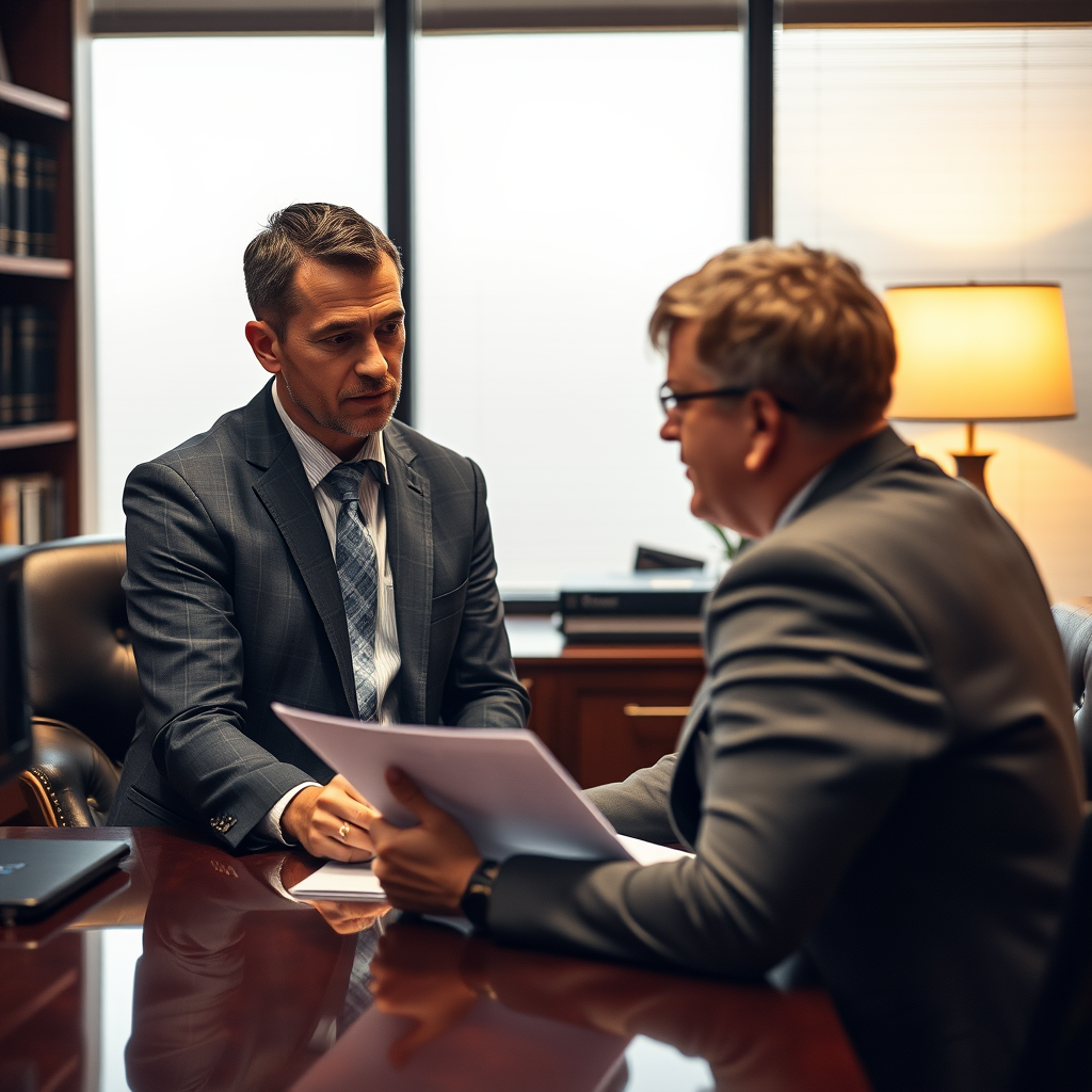 Trial Separation Lawyer Lexington, VA