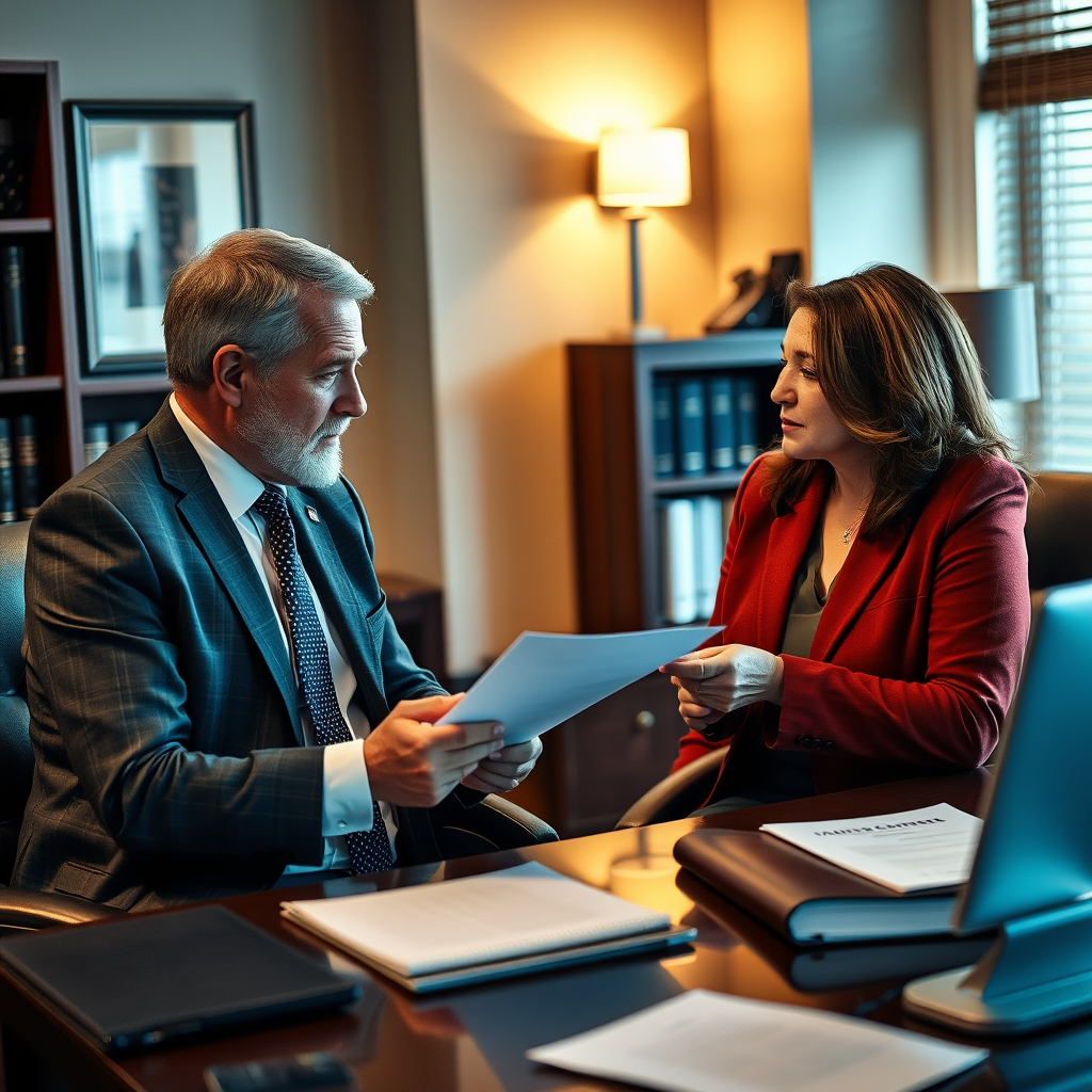 Trial Separation Lawyer Loudoun County, VA