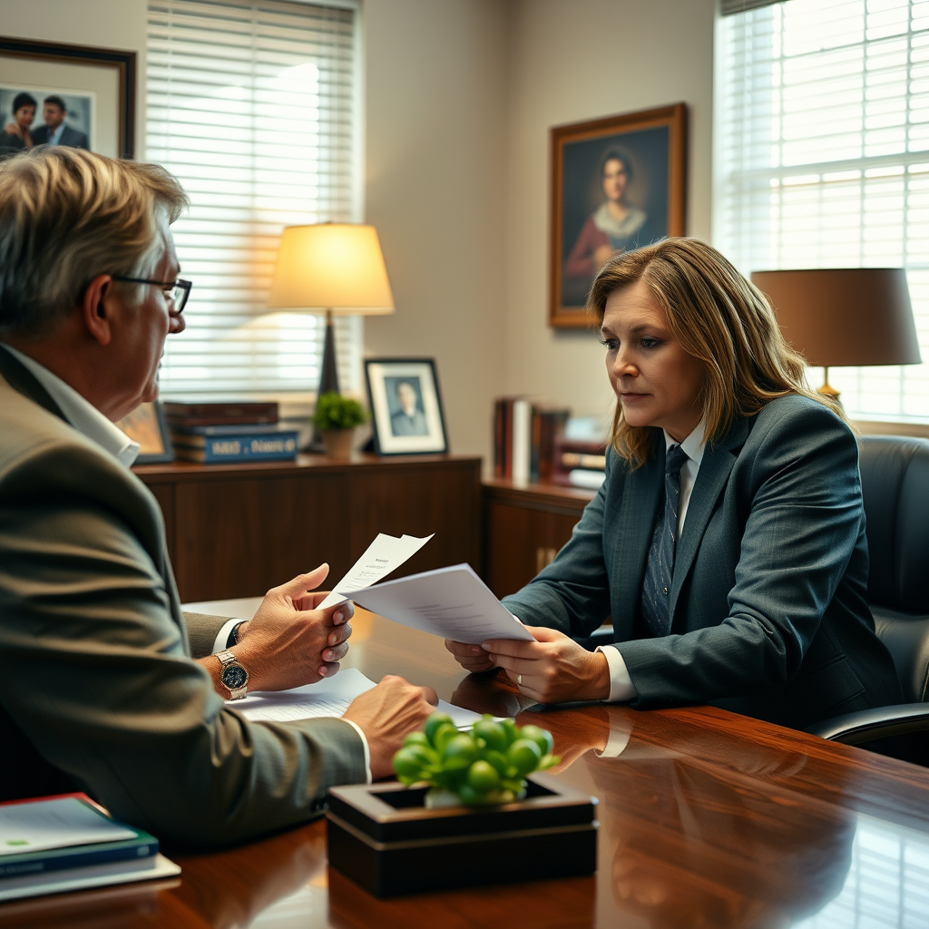 Trial Separation Lawyer Madison County, VA