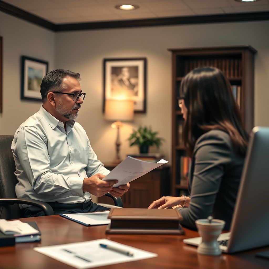 Trial Separation Lawyer Manassas Park, VA