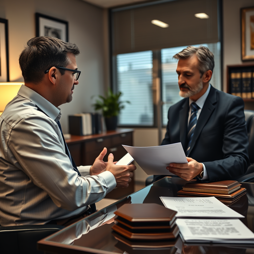 Trial Separation Lawyer Orange County, VA