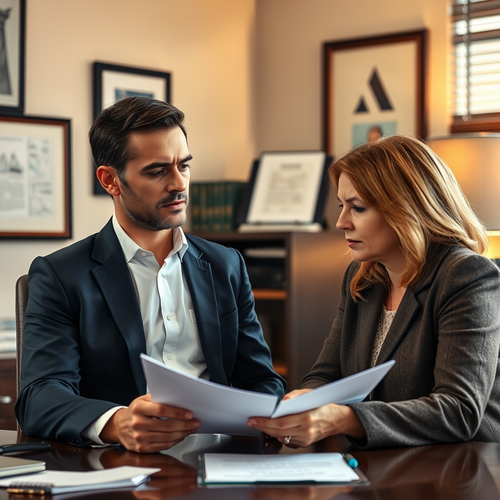 Trial Separation Lawyer Prince William County, VA