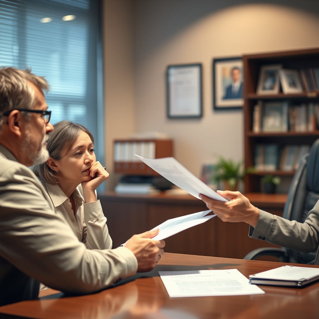 Trial Separation Lawyer Shenandoah County, VA