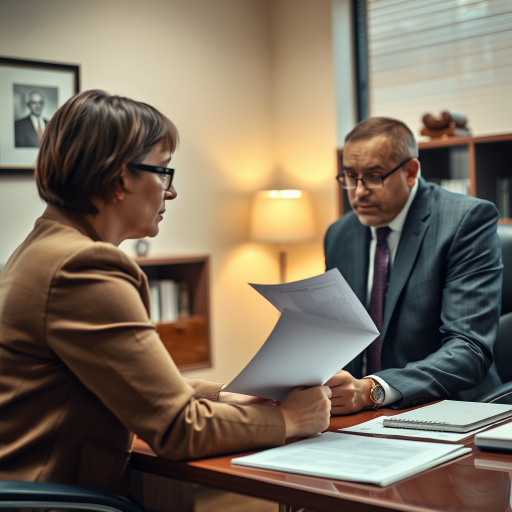 Trial Separation Lawyer Spotsylvania County, VA