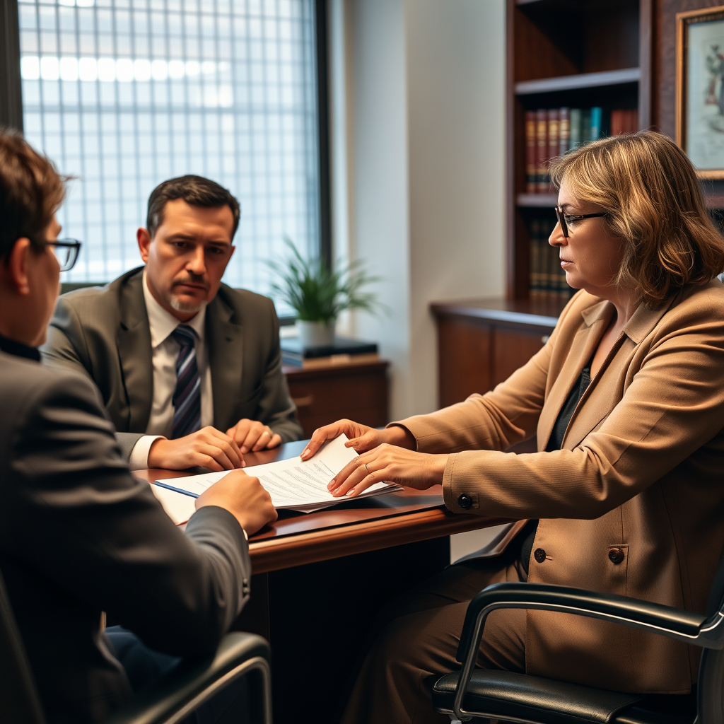 Trial Separation Lawyer Stafford County, VA