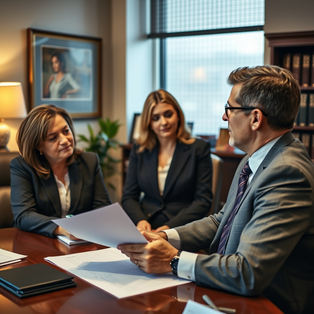 Visitation Enforcement Lawyer Albemarle County, VA