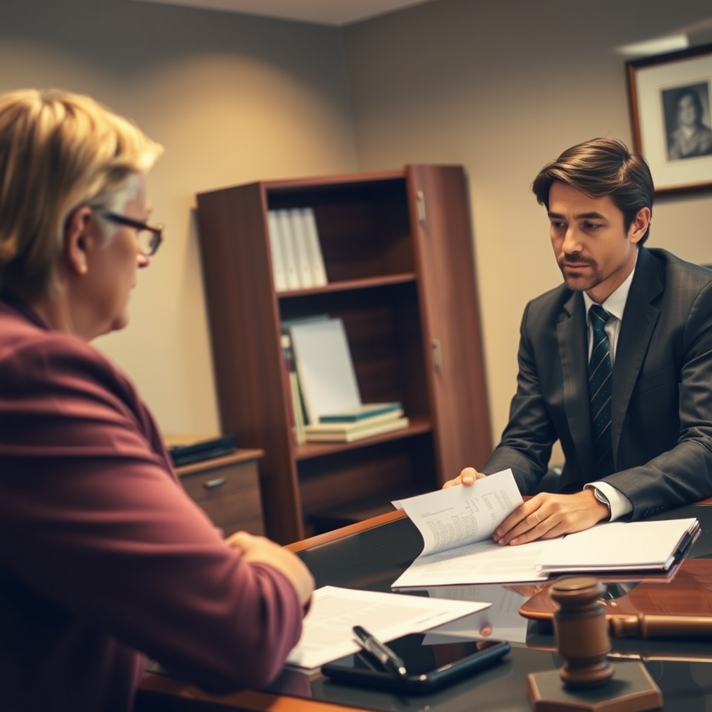 Visitation Enforcement Lawyer Augusta County, VA