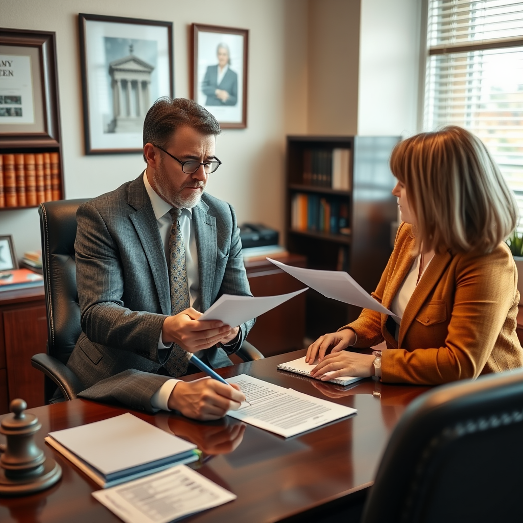 Visitation Enforcement Lawyer Bedford County, VA